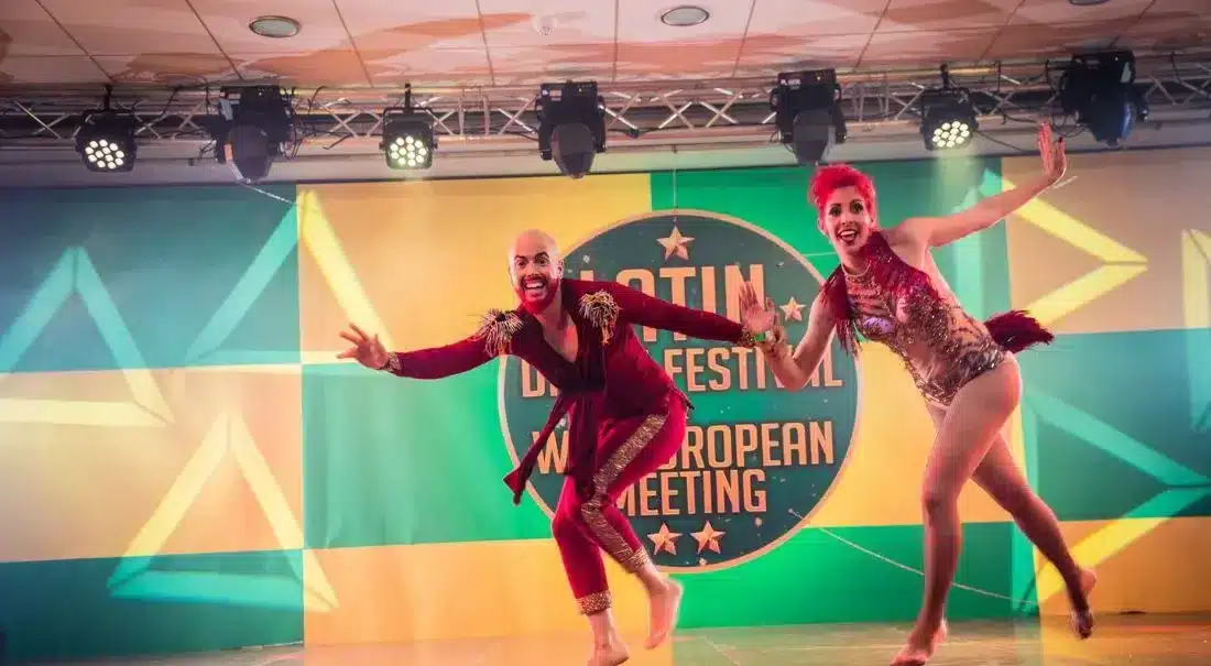 Comentario de marina Escuela de baile con profesores excelntes