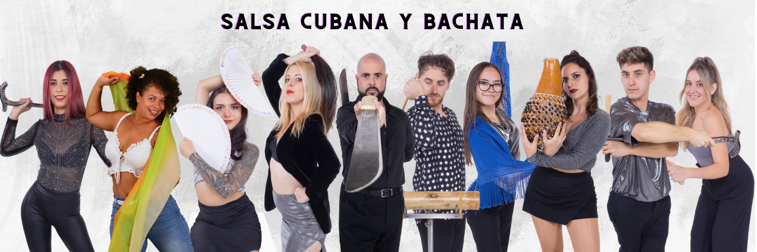 Equipo de Ritmos Tarragona de Salsa cubana y Bachata