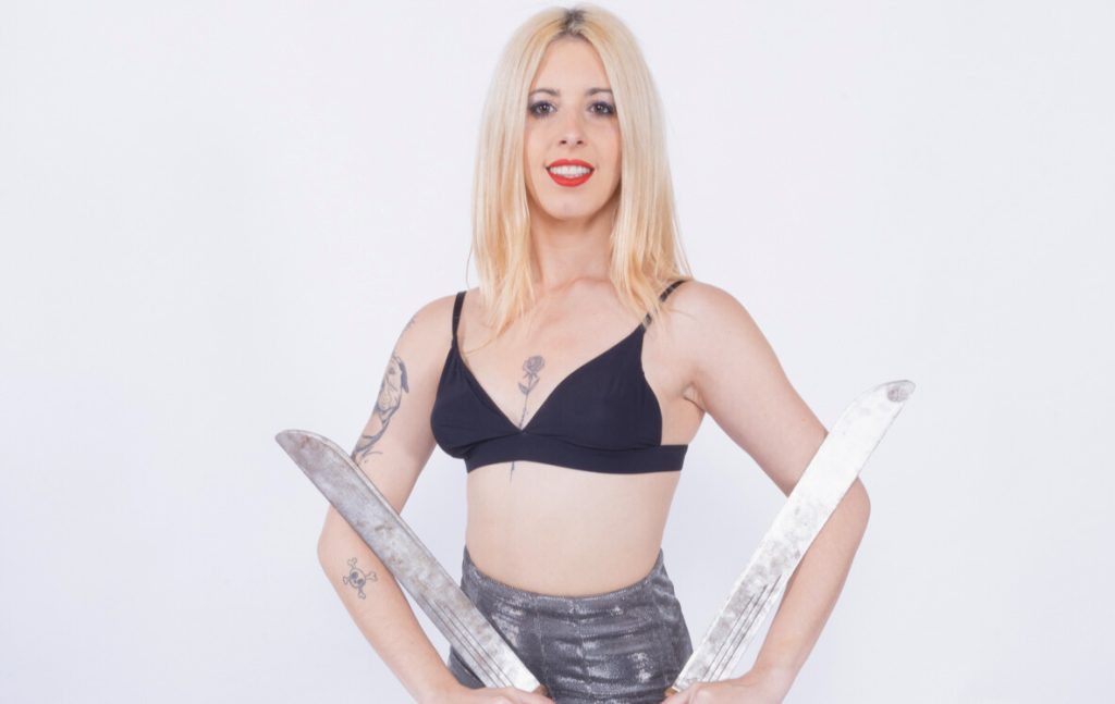 Clases de rumba columbia en tarragona